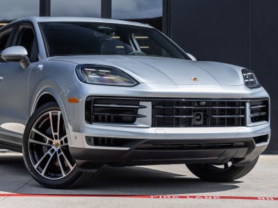 2026 Porsche Cayenne Cayenne