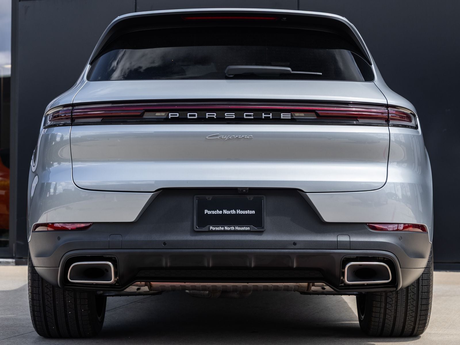 2026 Porsche Cayenne Cayenne
