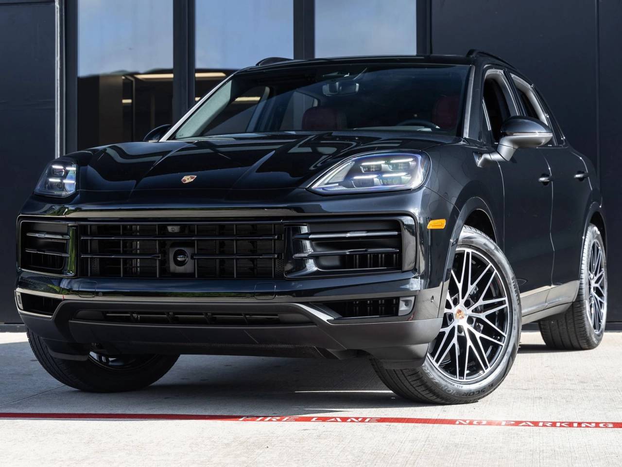 2026 Porsche Cayenne Cayenne
