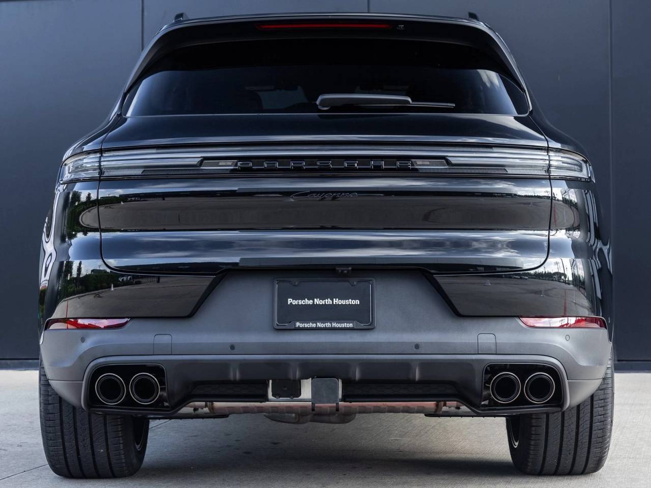 2026 Porsche Cayenne Cayenne