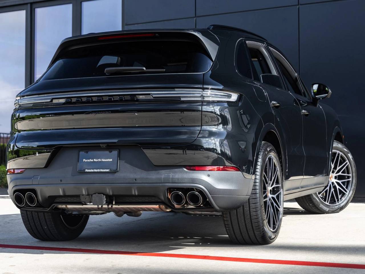 2026 Porsche Cayenne Cayenne