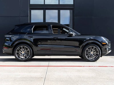 2026 Porsche Cayenne Cayenne
