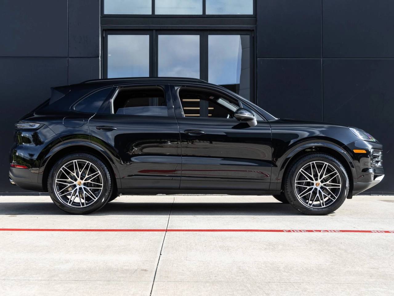2026 Porsche Cayenne Cayenne