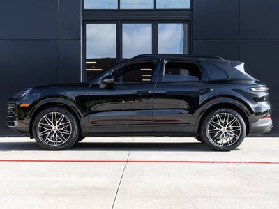 2026 Porsche Cayenne Cayenne