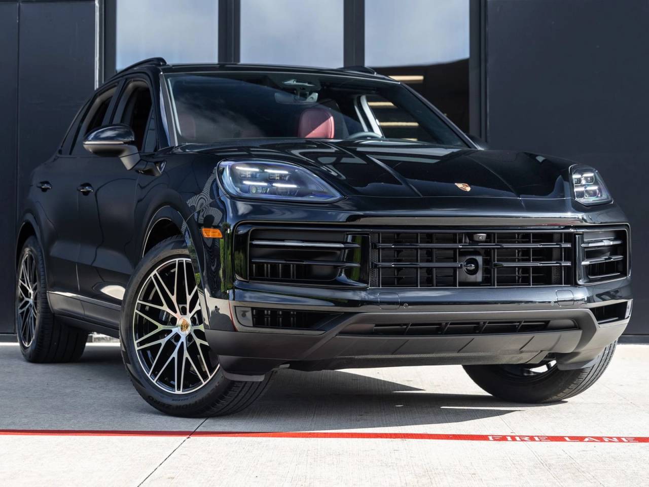 2026 Porsche Cayenne Cayenne