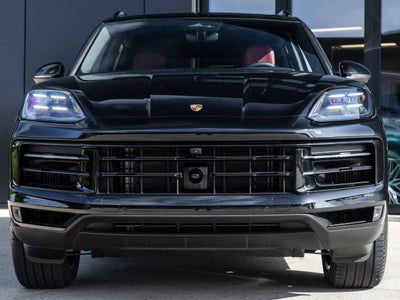 2026 Porsche Cayenne Cayenne