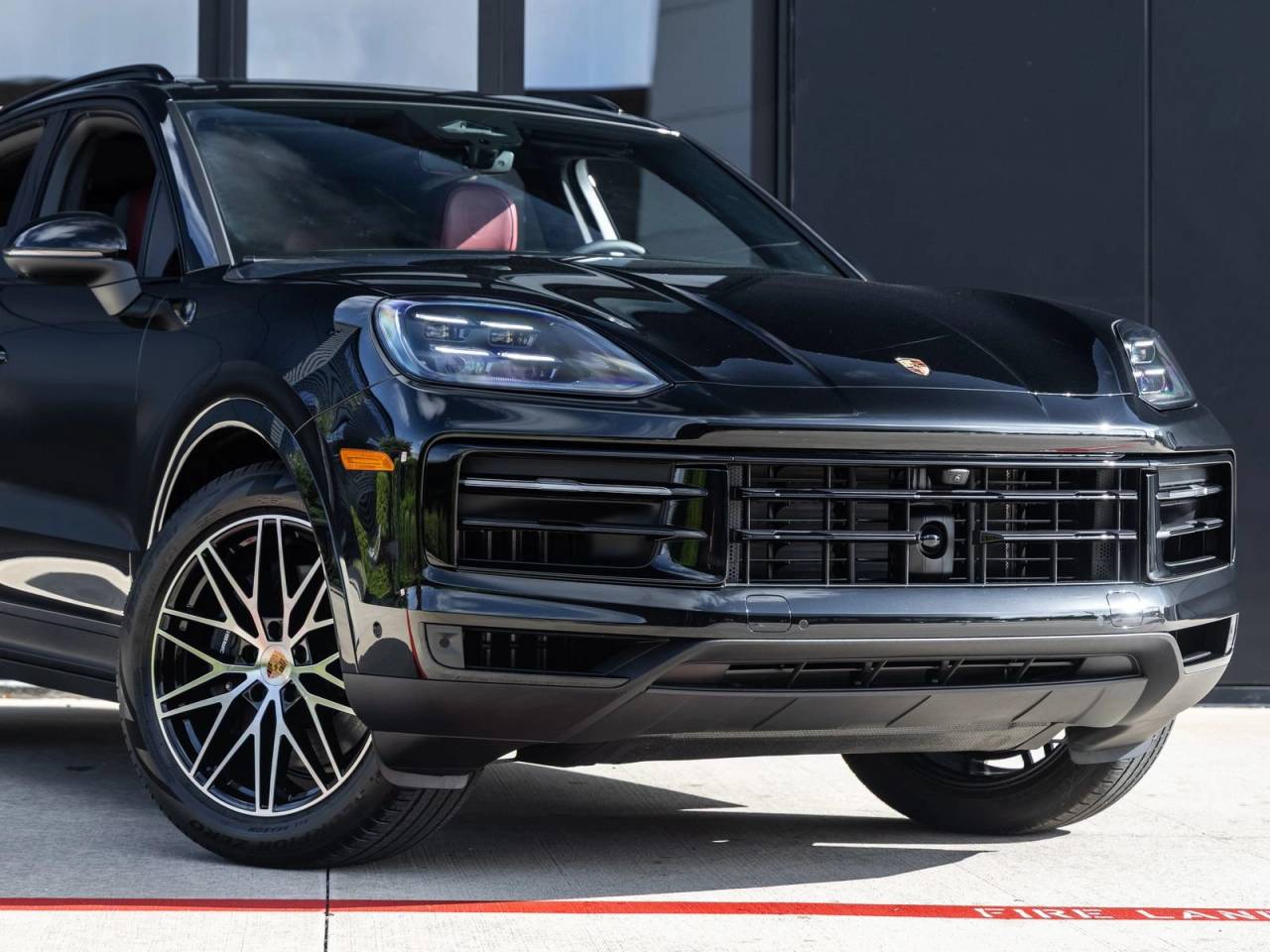 2026 Porsche Cayenne Cayenne
