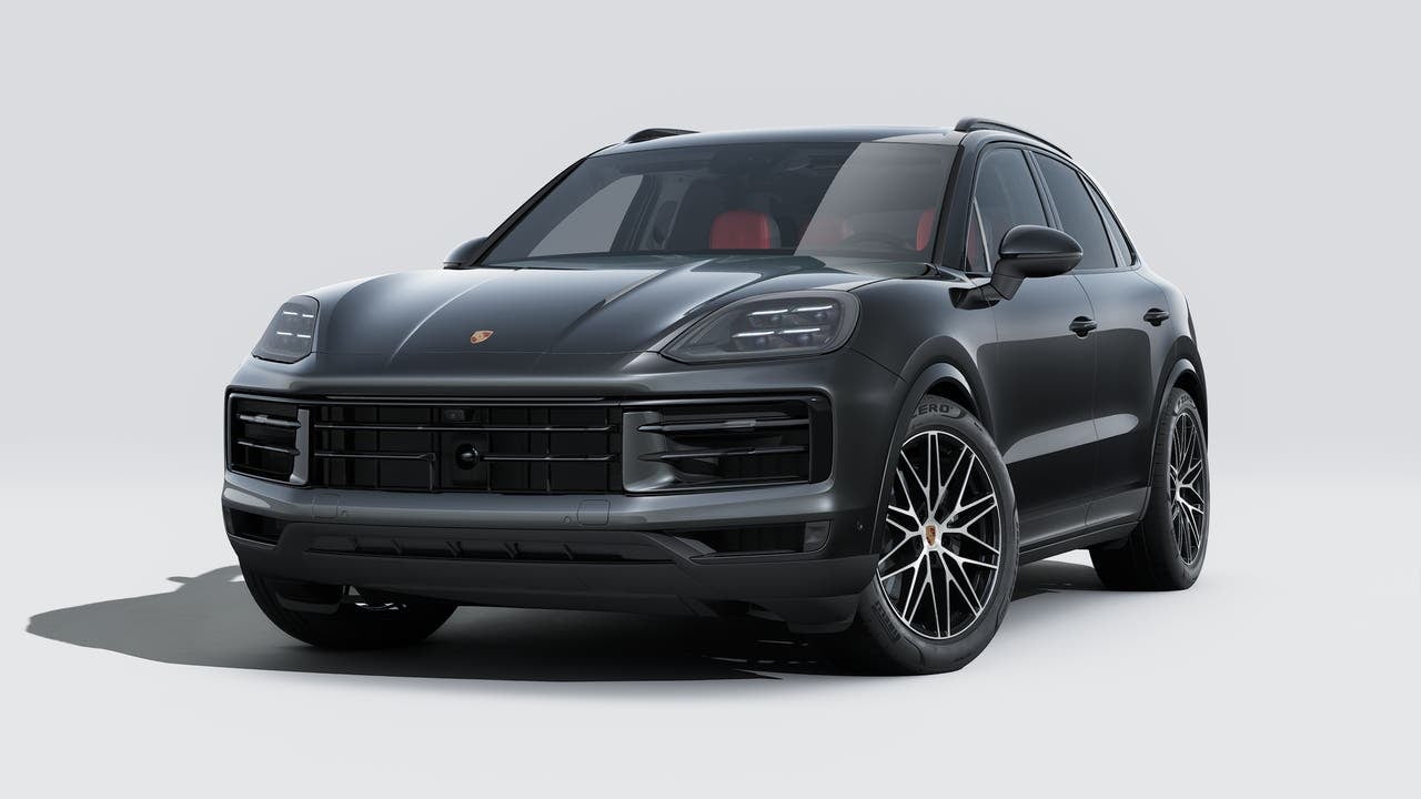 2026 Porsche Cayenne Cayenne