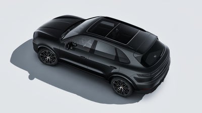 2026 Porsche Cayenne Cayenne