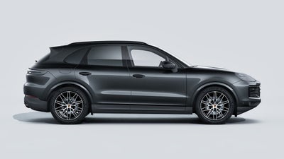2026 Porsche Cayenne Cayenne