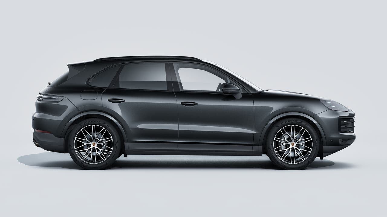 2026 Porsche Cayenne Cayenne
