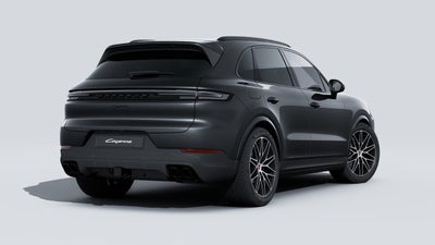 2026 Porsche Cayenne Cayenne