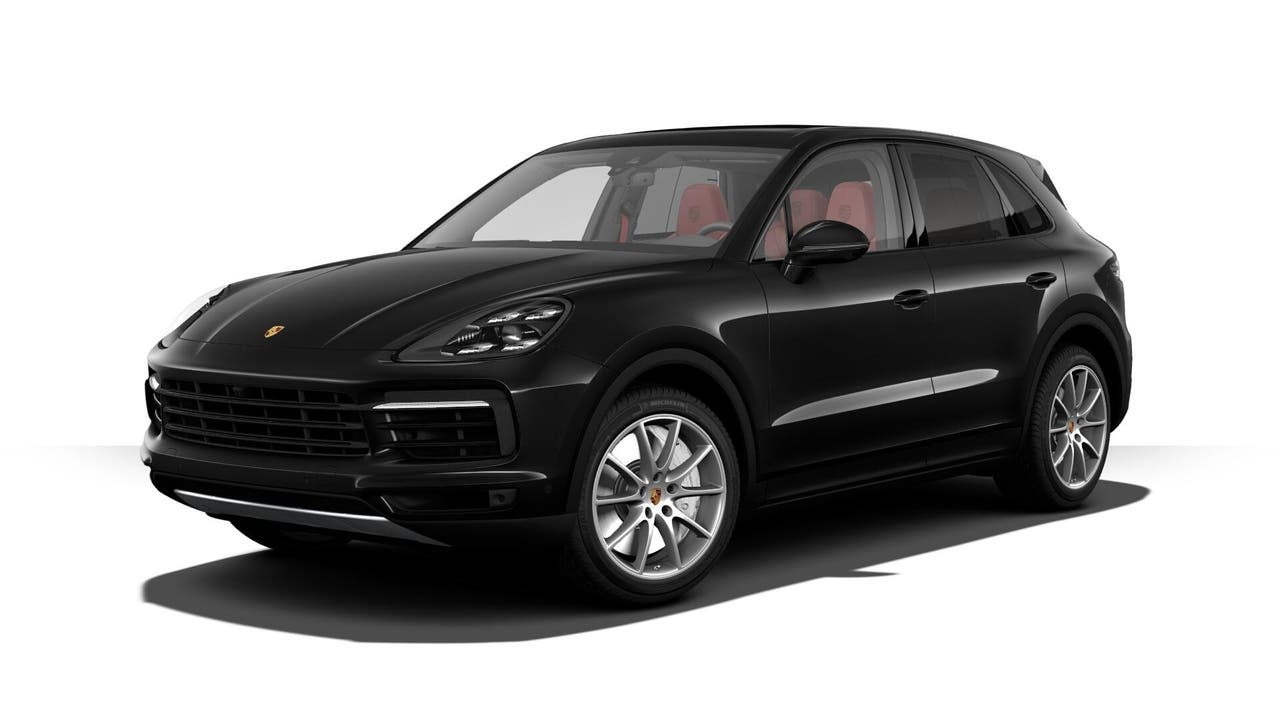 2019 Porsche Cayenne Cayenne