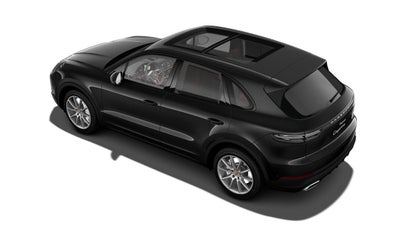 2019 Porsche Cayenne Cayenne