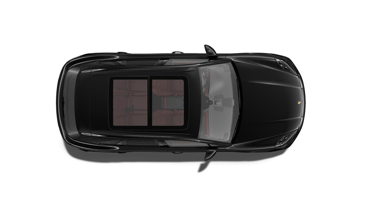 2019 Porsche Cayenne Cayenne