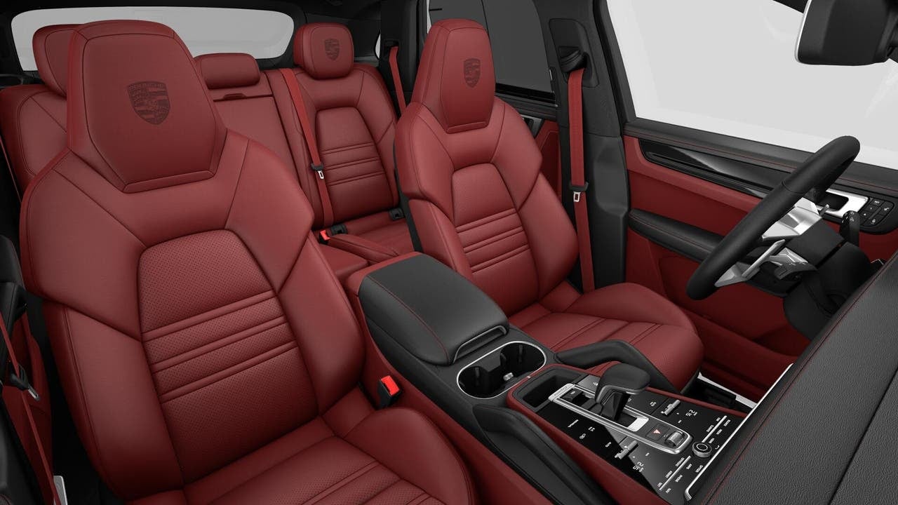 2019 Porsche Cayenne Cayenne