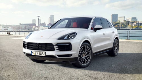 2023 Porsche Cayenne Cayenne Platinum Edition (MY23)