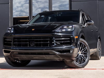 2024 Porsche Cayenne Cayenne