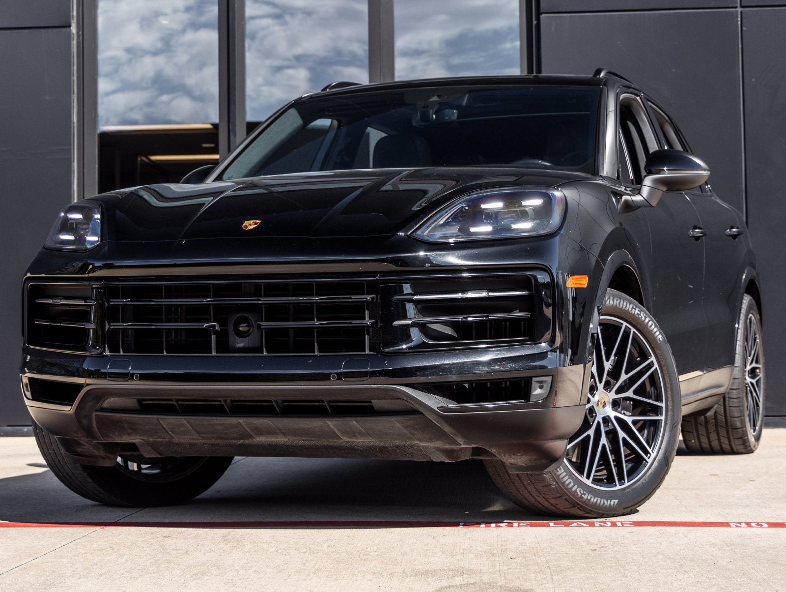 2024 Porsche Cayenne Cayenne