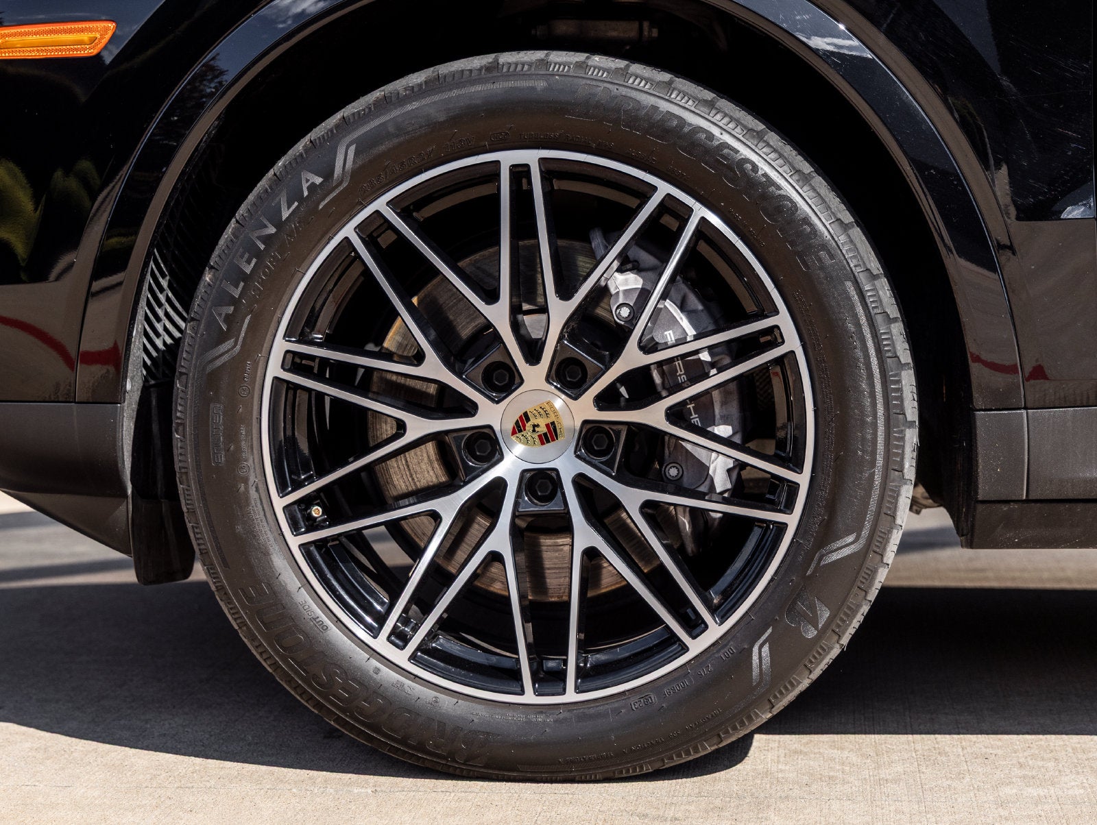 2024 Porsche Cayenne Cayenne