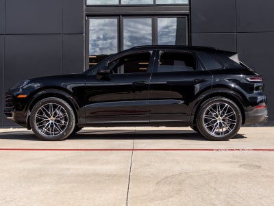 2024 Porsche Cayenne Cayenne