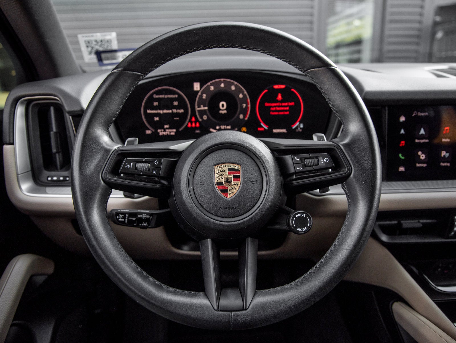 2024 Porsche Cayenne Cayenne