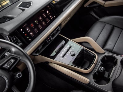 2024 Porsche Cayenne Cayenne