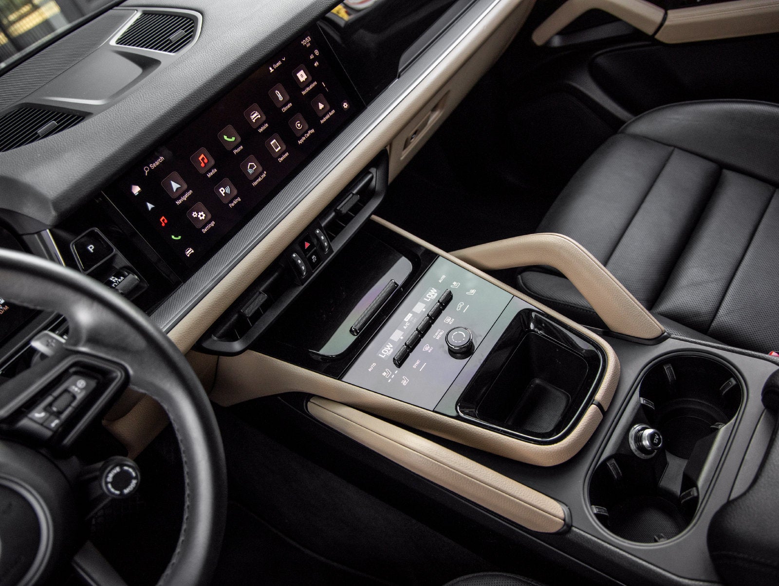 2024 Porsche Cayenne Cayenne