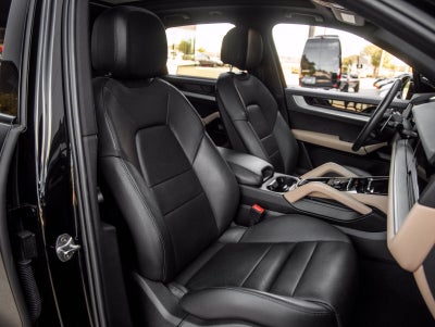 2024 Porsche Cayenne Cayenne