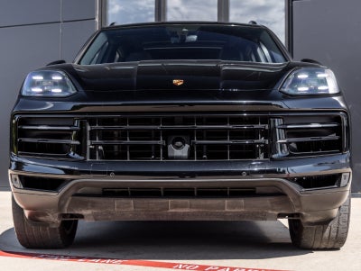 2024 Porsche Cayenne Cayenne