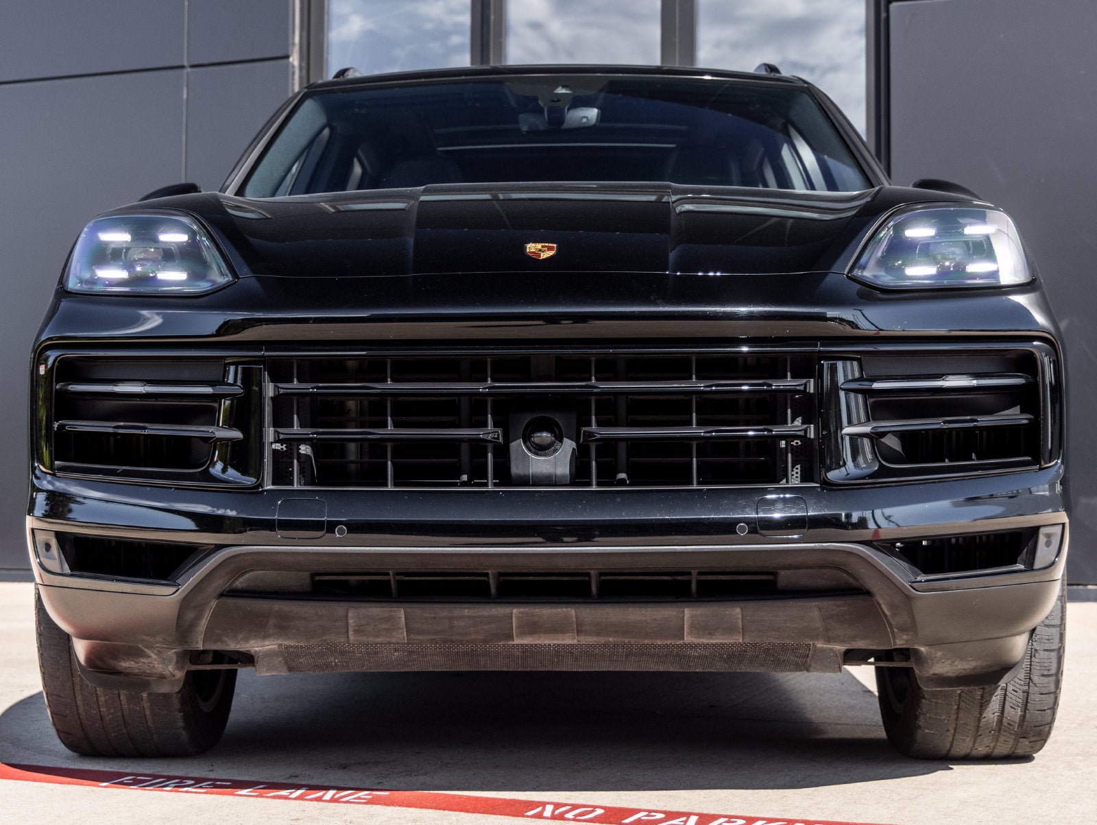 2024 Porsche Cayenne Cayenne