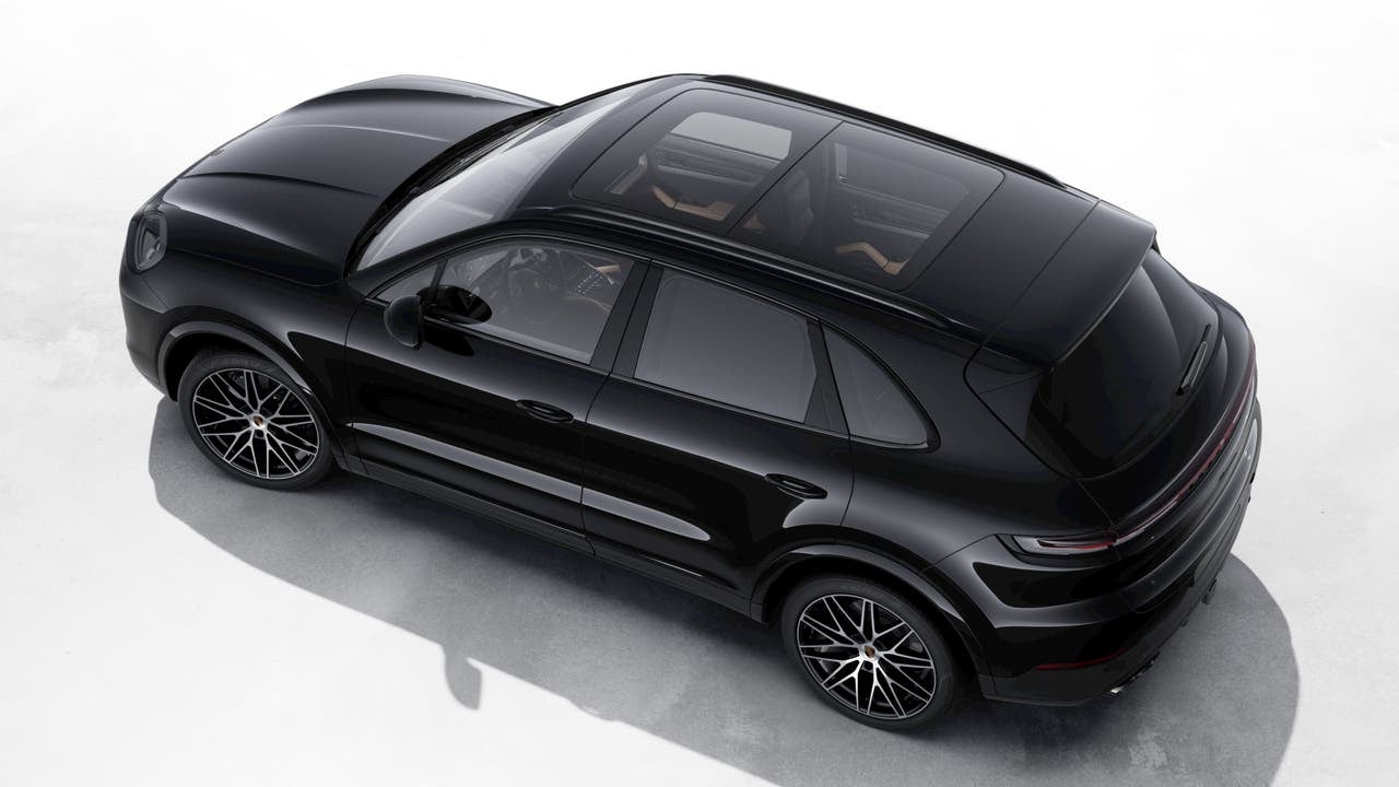 2024 Porsche Cayenne Cayenne