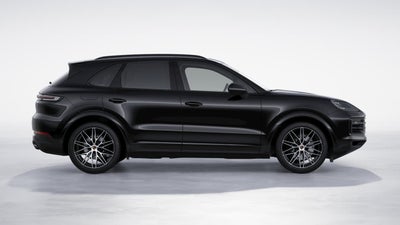 2024 Porsche Cayenne Cayenne