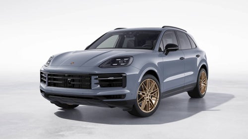 2024 Porsche Cayenne AWD