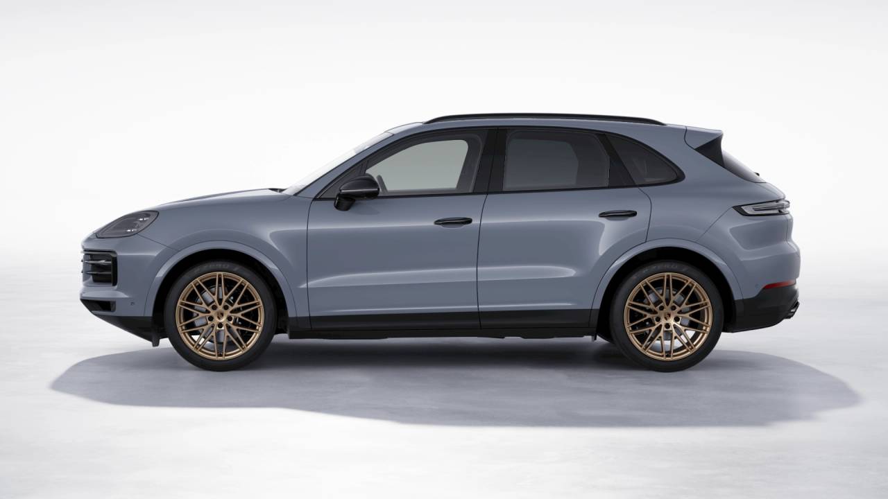 2024 Porsche Cayenne AWD