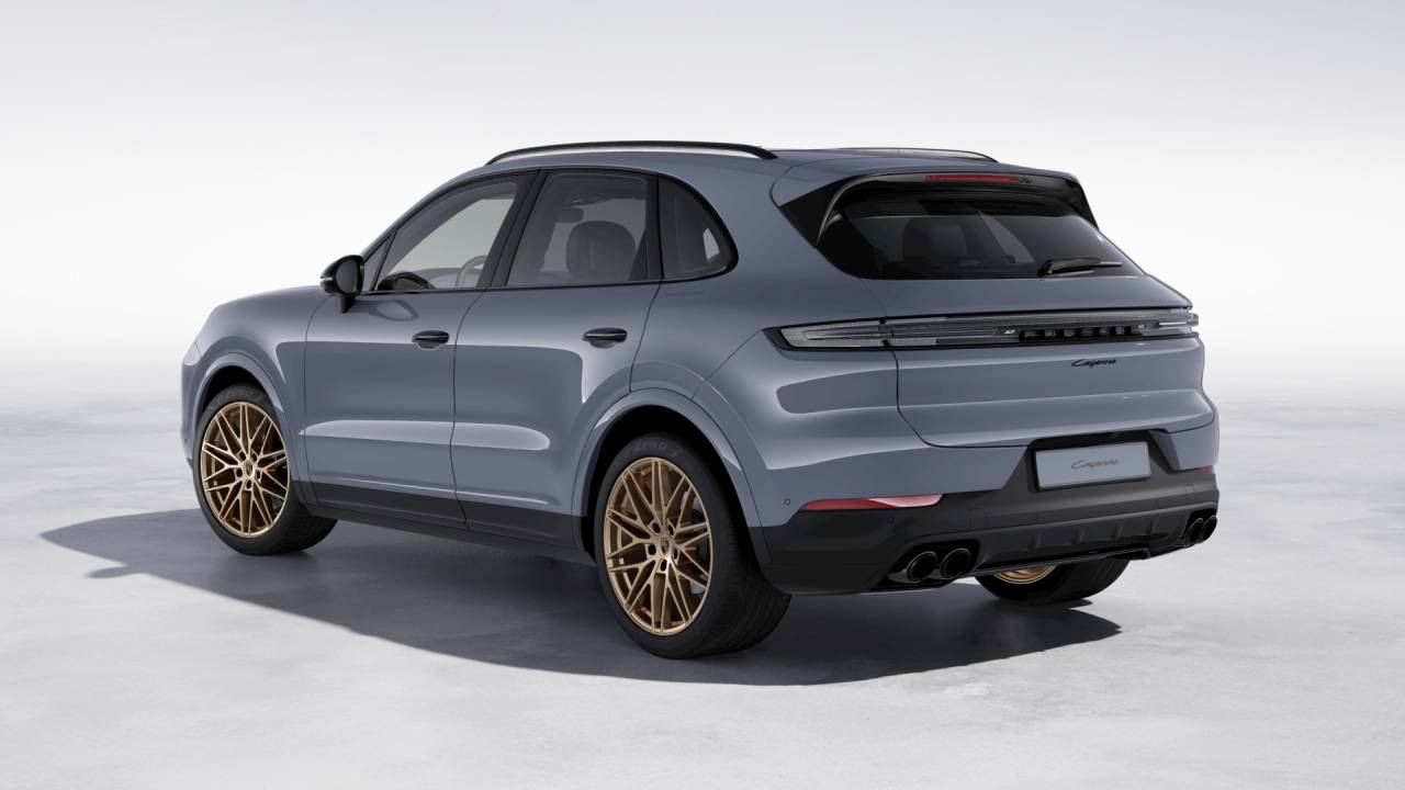 2024 Porsche Cayenne AWD