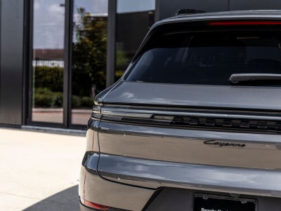 2024 Porsche Cayenne Cayenne (MY24)