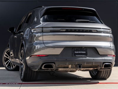2024 Porsche Cayenne Cayenne (MY24)