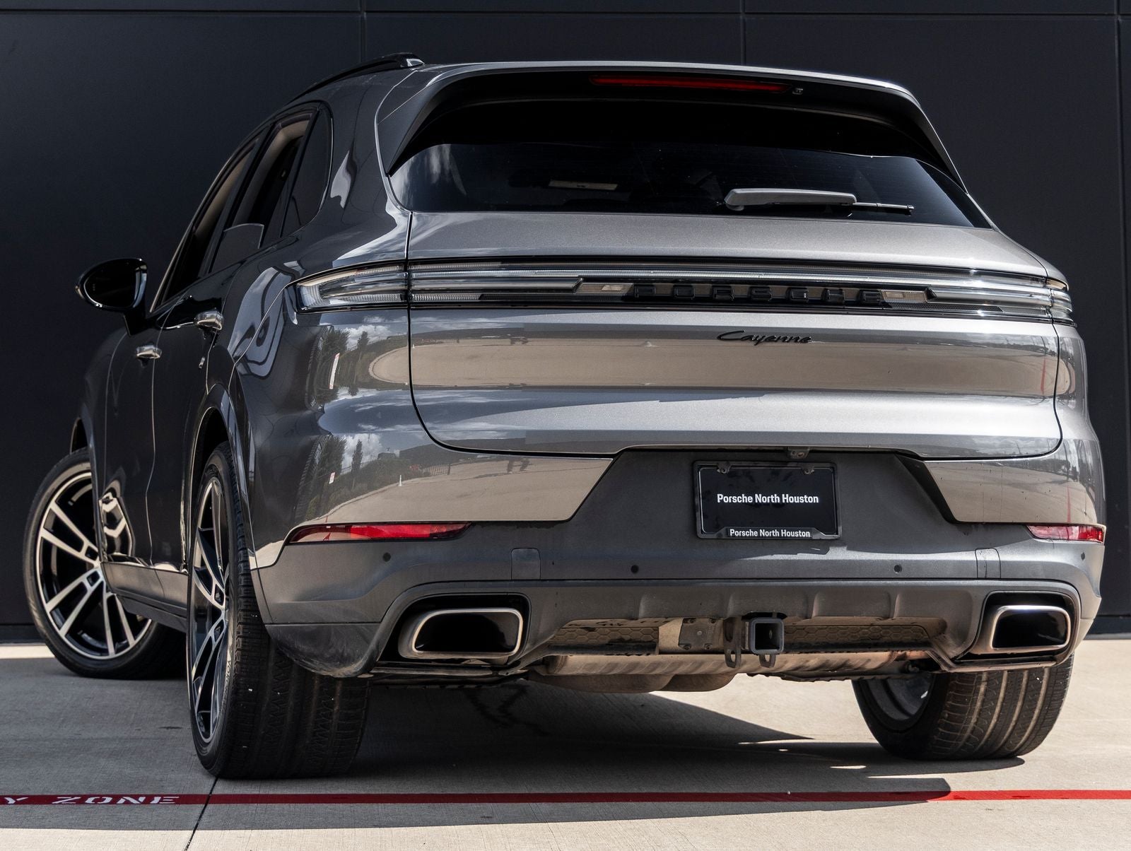 2024 Porsche Cayenne Cayenne (MY24)