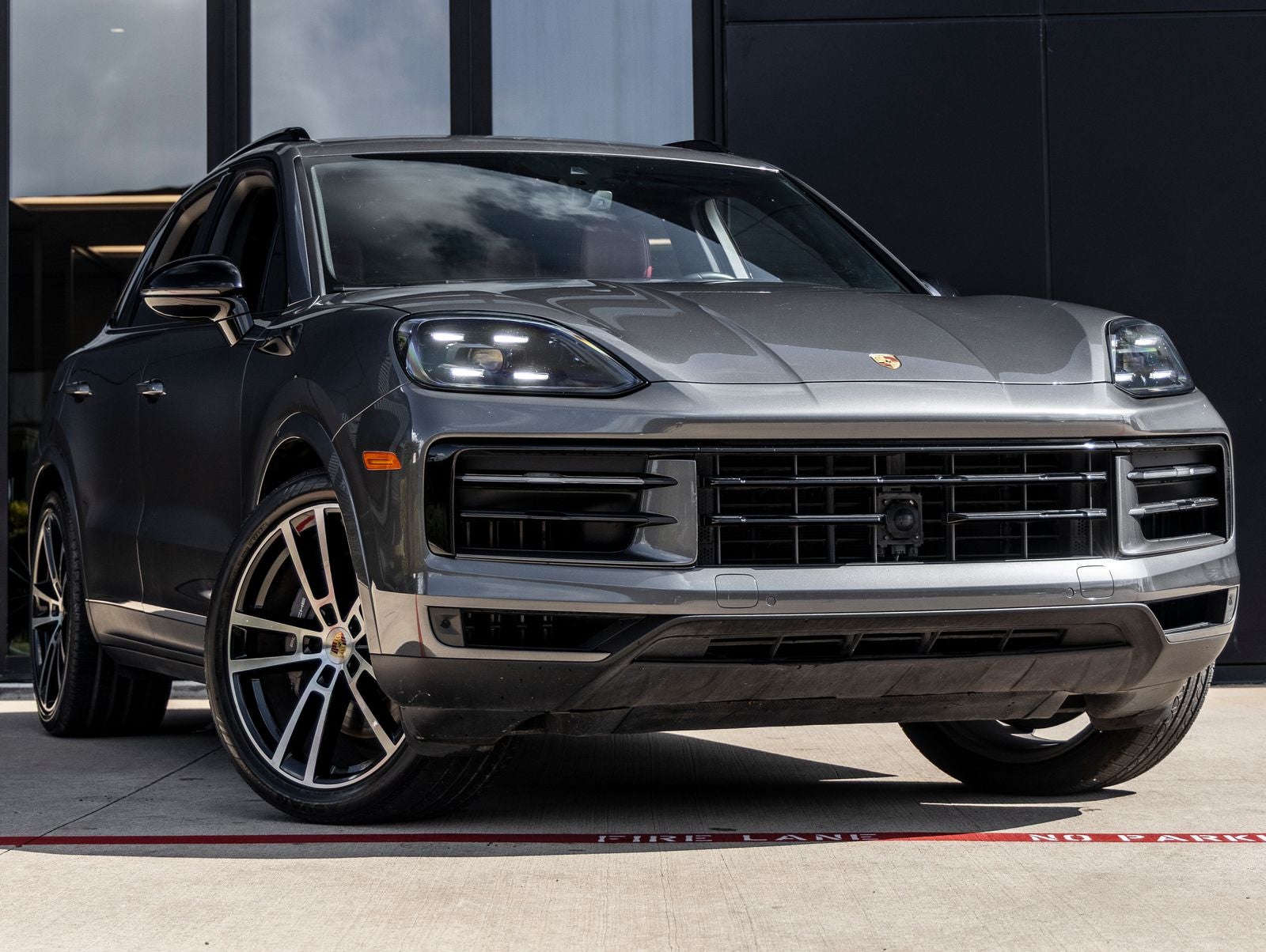 2024 Porsche Cayenne Cayenne (MY24)