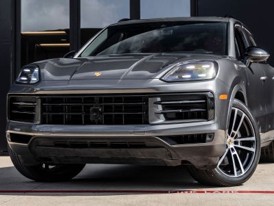 2024 Porsche Cayenne Cayenne (MY24)