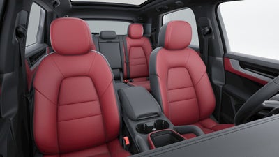 2024 Porsche Cayenne Base
