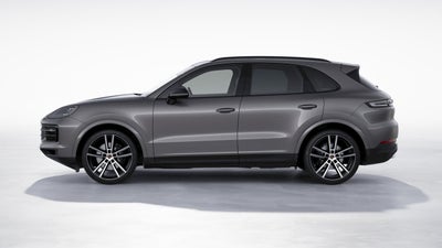 2024 Porsche Cayenne Base
