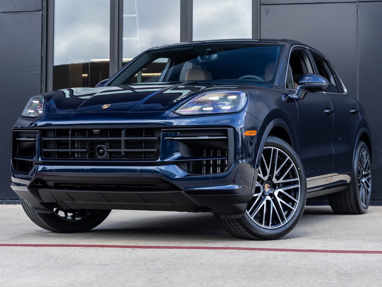 2026 Porsche Cayenne Cayenne