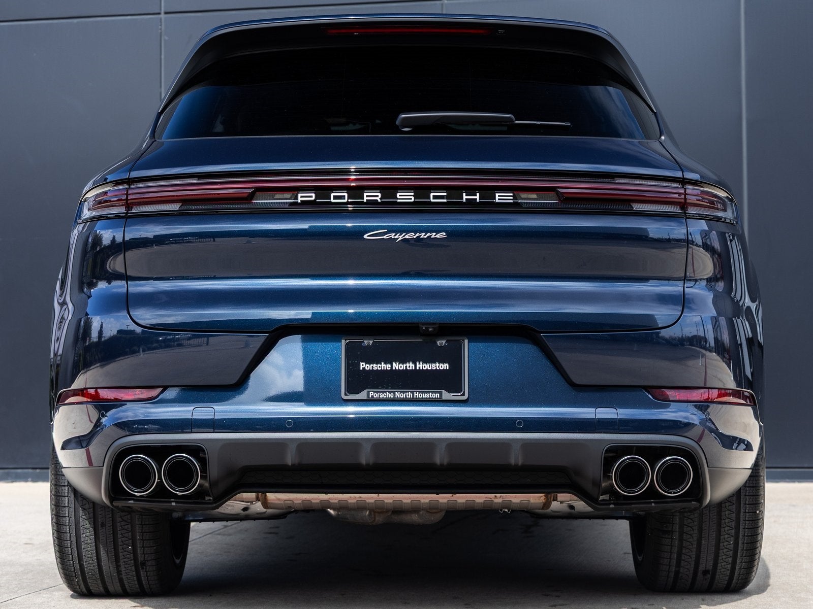 2026 Porsche Cayenne Cayenne