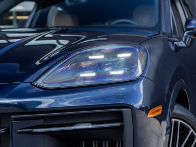 2026 Porsche Cayenne Cayenne