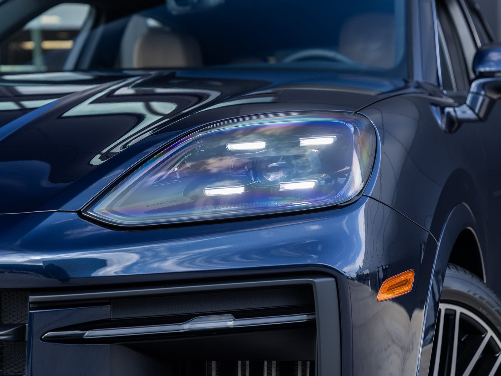 2026 Porsche Cayenne Cayenne