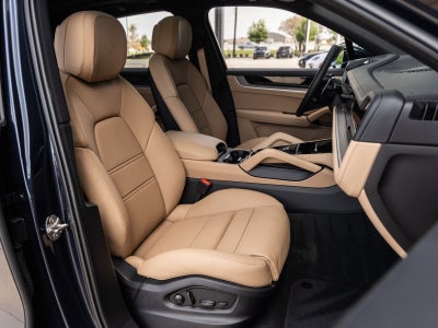 2026 Porsche Cayenne Cayenne