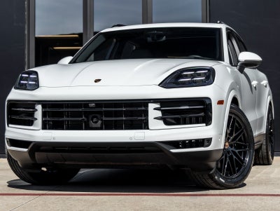 2026 Porsche Cayenne Cayenne
