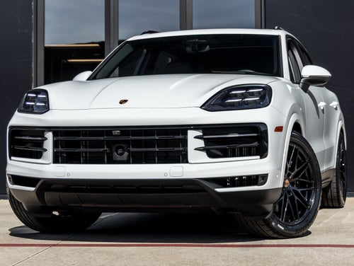 2026 Porsche Cayenne Cayenne